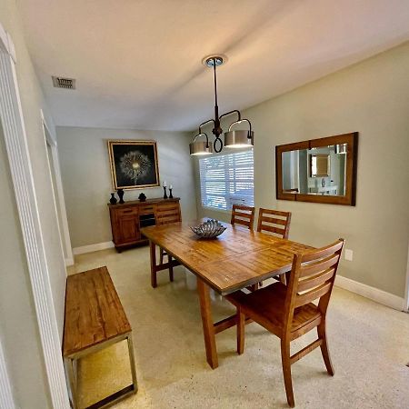 Villa Rowena House 2Bd Den 2Bth Heated Pool Near Siesta Key Sarasota Esterno foto
