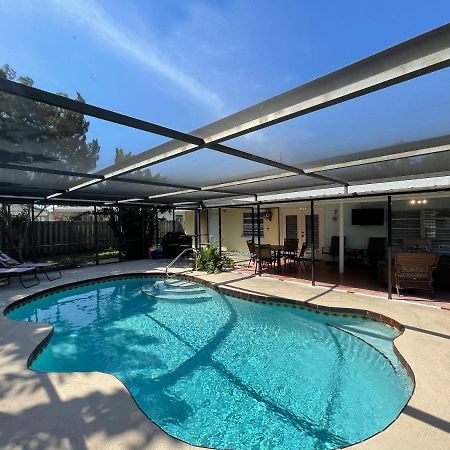 Villa Rowena House 2Bd Den 2Bth Heated Pool Near Siesta Key Sarasota Esterno foto