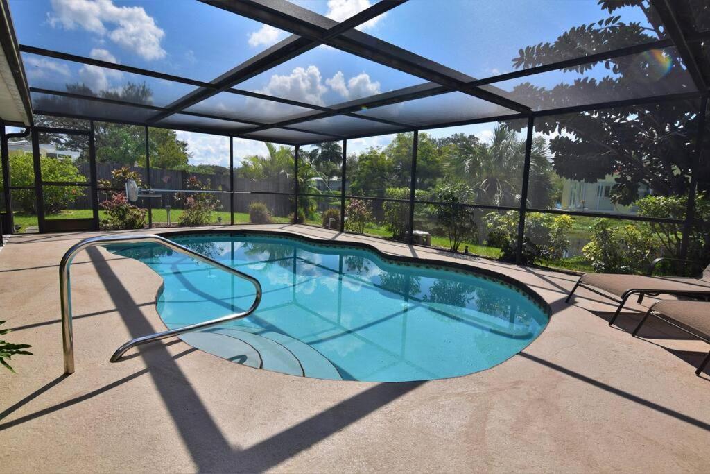 Villa Rowena House 2Bd Den 2Bth Heated Pool Near Siesta Key Sarasota Esterno foto