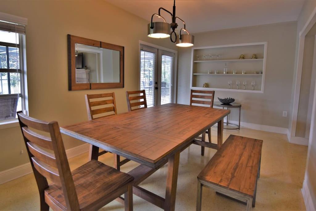 Villa Rowena House 2Bd Den 2Bth Heated Pool Near Siesta Key Sarasota Esterno foto