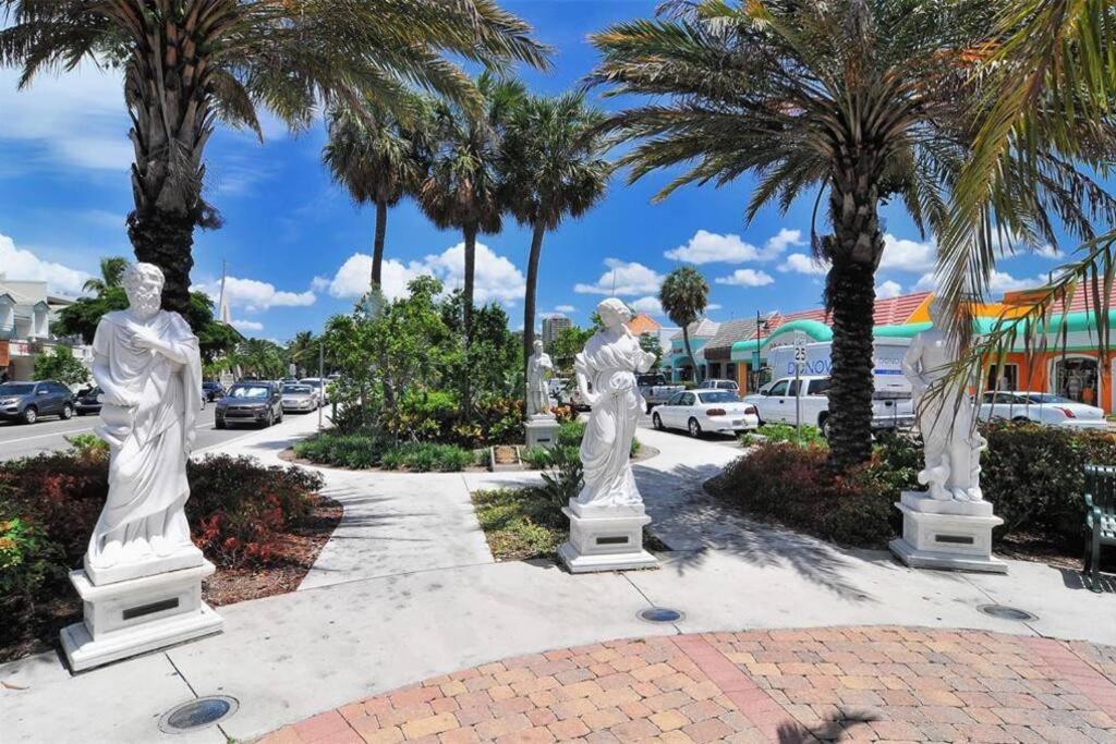 Villa Rowena House 2Bd Den 2Bth Heated Pool Near Siesta Key Sarasota Esterno foto