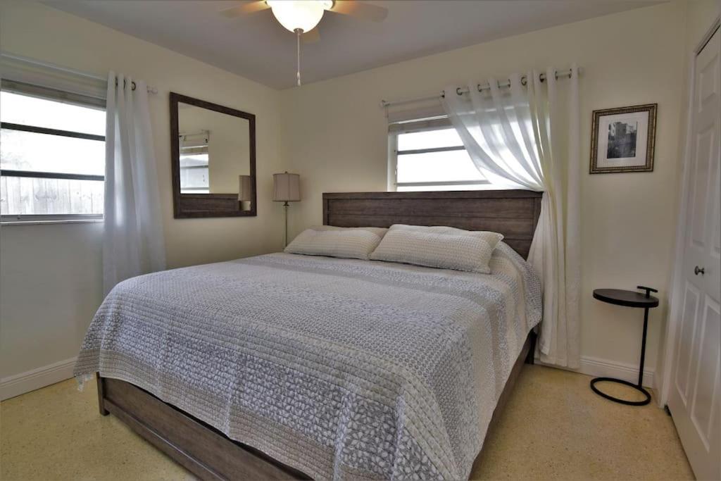 Villa Rowena House 2Bd Den 2Bth Heated Pool Near Siesta Key Sarasota Esterno foto