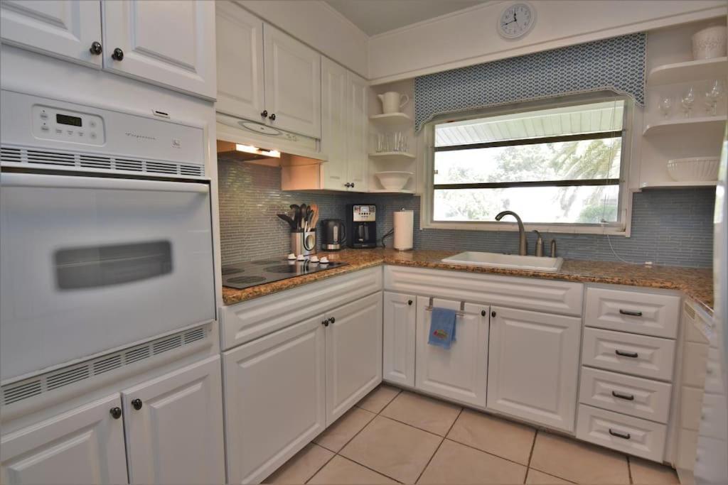Villa Rowena House 2Bd Den 2Bth Heated Pool Near Siesta Key Sarasota Esterno foto