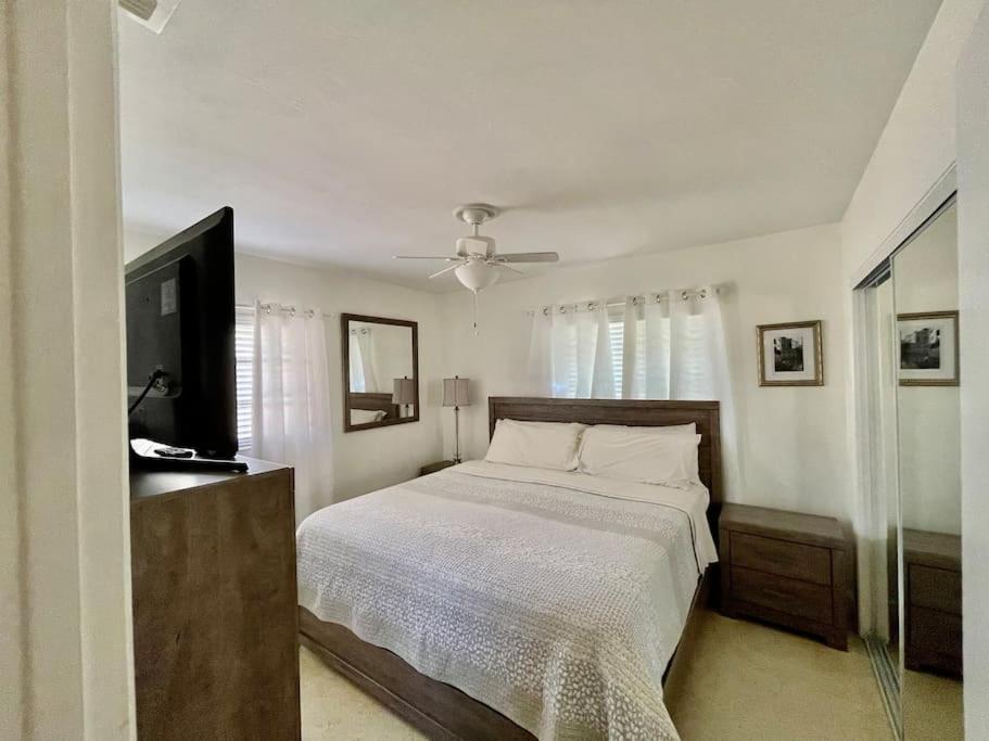Villa Rowena House 2Bd Den 2Bth Heated Pool Near Siesta Key Sarasota Esterno foto