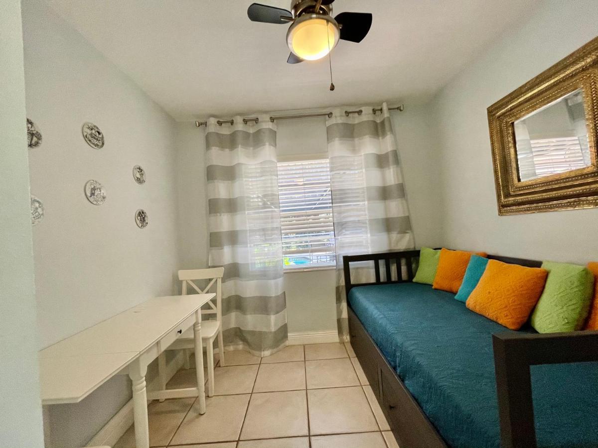 Villa Rowena House 2Bd Den 2Bth Heated Pool Near Siesta Key Sarasota Esterno foto