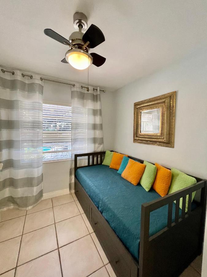 Villa Rowena House 2Bd Den 2Bth Heated Pool Near Siesta Key Sarasota Esterno foto
