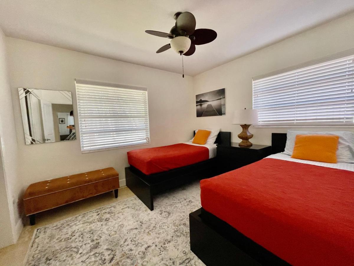 Villa Rowena House 2Bd Den 2Bth Heated Pool Near Siesta Key Sarasota Esterno foto