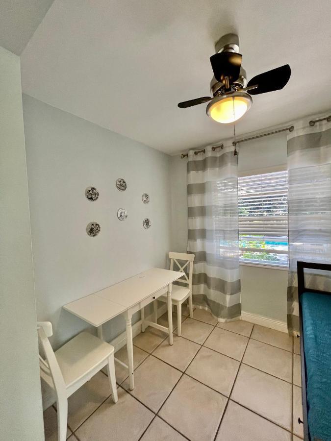 Villa Rowena House 2Bd Den 2Bth Heated Pool Near Siesta Key Sarasota Esterno foto